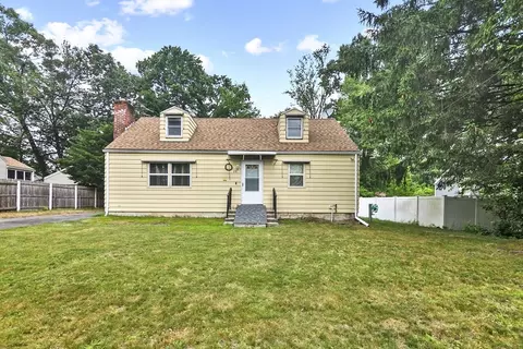 28 Burns Ave, Springfield, MA 01119