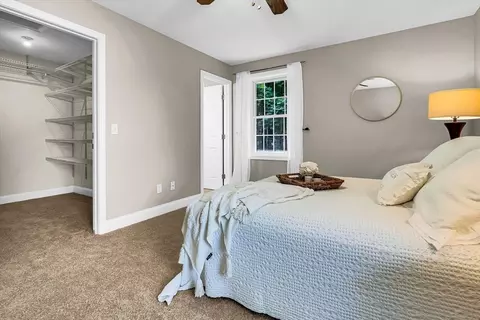 Bedroom - 87 Prudential Rd, Worcester, MA 01606 photo 3 of 8