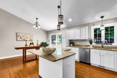 Kitchen - 87 Prudential Rd, Worcester, MA 01606 photo 2 of 5