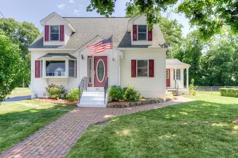 20 Falcon St, Worcester, MA 01603