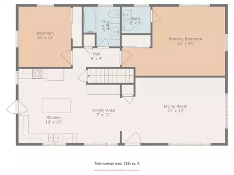 Floorplan - 1 Fisherdick Rd, Ware, MA 01082 photo 1 of 3