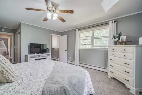 Bedroom - 1 Fisherdick Rd, Ware, MA 01082 photo 3 of 8