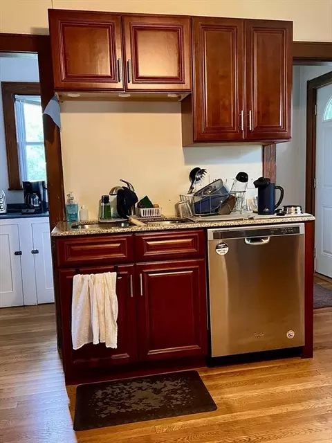 Kitchen - 2 Pine St, Chicopee, MA 01020 photo 2 of 3
