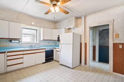 Kitchen - 14 Third St, Attleboro, MA 02703 photo 2 of 6
