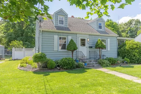 64 Columbia St, South Hadley, MA 01075