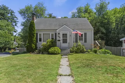 495 Merriam Ave, Leominster, MA 01453