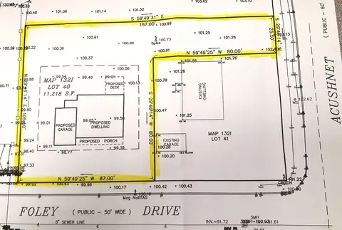 lot140 Foley Dr, New Bedford, MA 02745