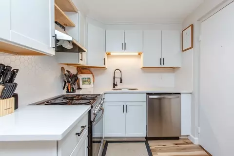 Kitchen - 15 Staples Ave #46, Everett, MA 02149 photo 1 of 4