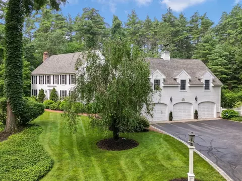 14 Arrowhead Farm Rd, Boxford, MA 01921