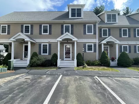 55 Williams St #202, Taunton, MA 02780