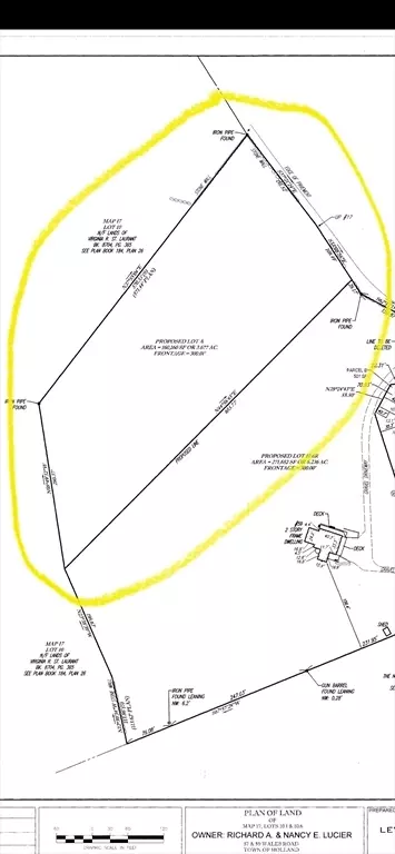 59 A Wales Rd, Holland, MA 01521