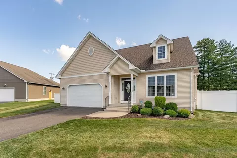 Exterior - 111 Caddyshack Dr, Chicopee, MA 01020 photo 2 of 11