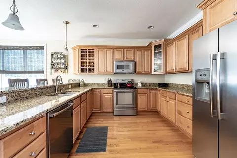 Kitchen - 111 Caddyshack Dr, Chicopee, MA 01020 photo 3 of 4