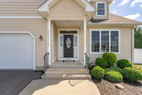 Exterior - 111 Caddyshack Dr, Chicopee, MA 01020 photo 5 of 11