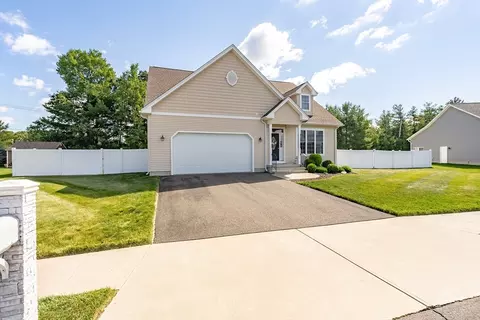 Exterior - 111 Caddyshack Dr, Chicopee, MA 01020 photo 3 of 11