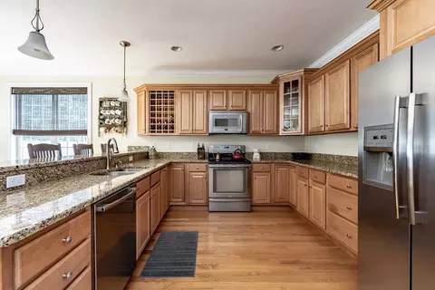 Kitchen - 111 Caddyshack Dr, Chicopee, MA 01020 photo 2 of 4