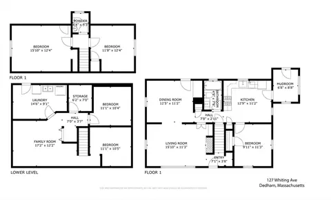 127 Whiting, Dedham, MA 02026 photo 27
