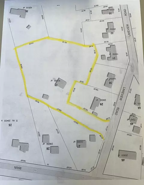 4 Lakeview Rd, Foxboro, MA 02035