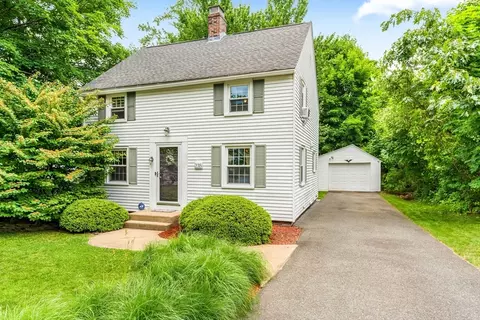 235 Emerson St, Springfield, MA 01118