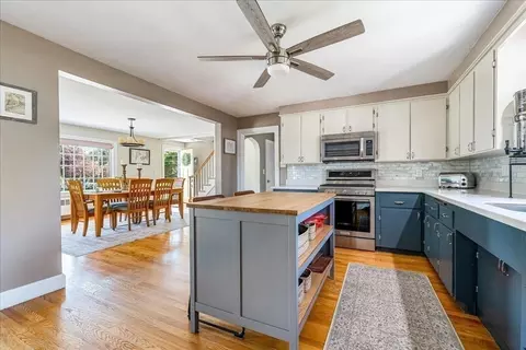 Kitchen - 57 13th St, Attleboro, MA 02703 photo 2 of 4