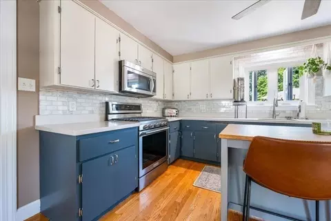 Kitchen - 57 13th St, Attleboro, MA 02703 photo 4 of 4