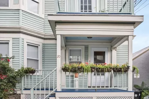 20 E Milton Rd #3, Brookline, MA 02445