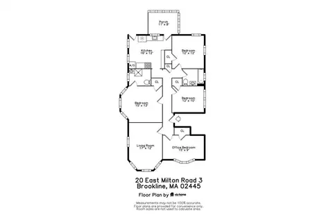 20 E Milton Rd #3, Brookline, MA 02445 photo 18