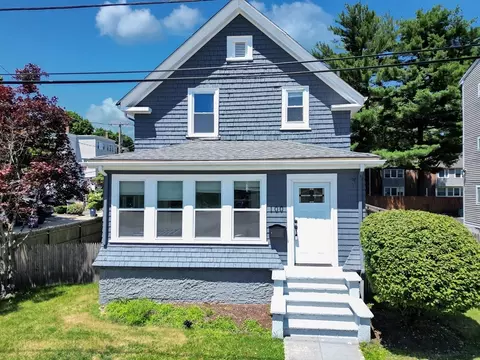 100 Pierce St, Boston, MA 02136