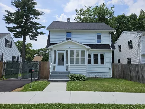 60 Carew Ter, Springfield, MA 01104