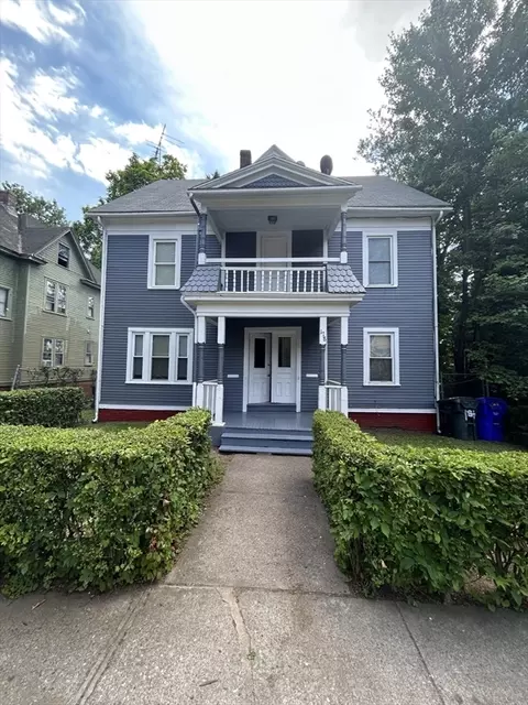 178 Bowdoin St, Springfield, MA 01109