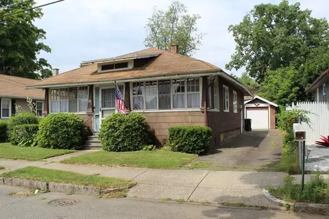 Exterior - 28 Schley St, Springfield, MA 01109 photo 2 of 6