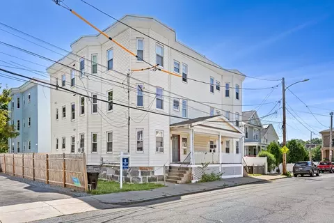 60 Old Morton St, Boston, MA 02126