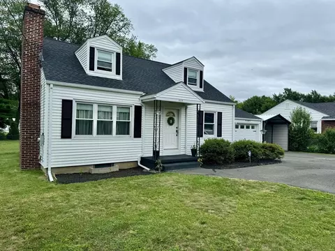 455 Main St, Agawam, MA 01001