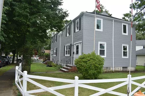 16 Silver St, Quincy, MA 02169