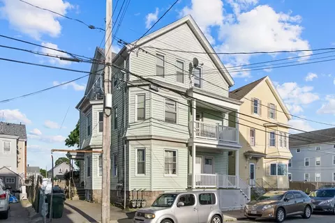 Exterior - 18 Coral St, Fall River, MA 02721 photo 2 of 3