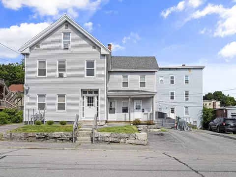 18 Myrtle Ave, Fitchburg, MA 01420