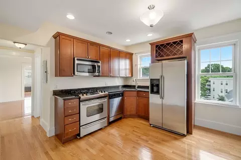 6 Iona St #3, Boston, MA 02131