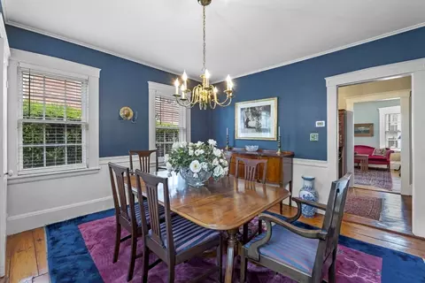 Dining - 9 Hooper St, Marblehead, MA 01945 photo 1 of 4