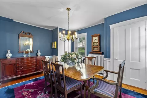 Dining - 9 Hooper St, Marblehead, MA 01945 photo 3 of 4