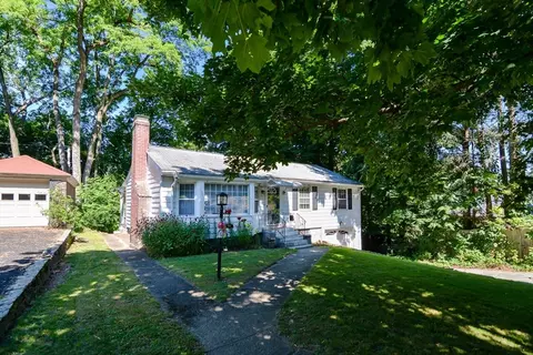 Exterior - 39 Beechmont St, Worcester, MA 01609 photo 6 of 15