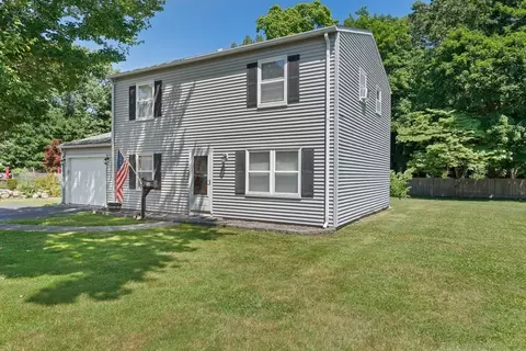 33 Benson St, Whitman, MA 02382