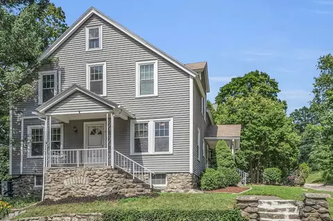 5 Wakefield St, Worcester, MA 01605