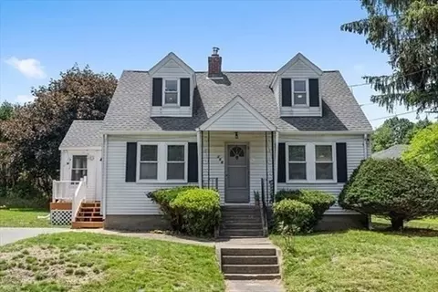 266 Madison St, Fitchburg, MA 01420