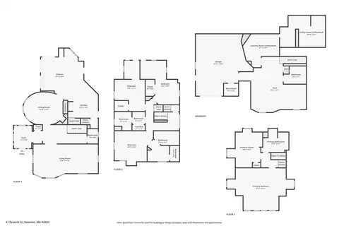 41 Everett St, Newton, MA 02459 photo 42