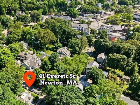 41 Everett St, Newton, MA 02459 photo 41