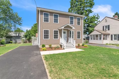 94 Ellsworth Ave, Springfield, MA 01118
