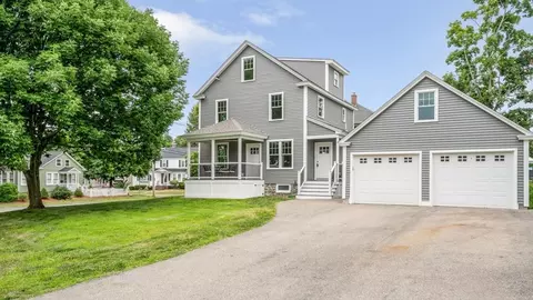 216 Waverly Rd, North Andover, MA 01845