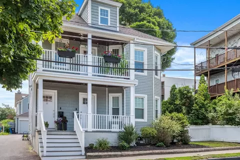 9-11 Trowbridge St #11, Belmont, MA 02478