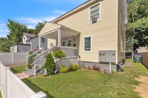 Exterior - 115 Ranney St, Springfield, MA 01108 photo 1 of 9