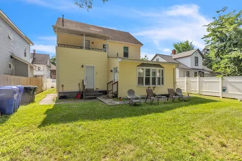 Exterior - 115 Ranney St, Springfield, MA 01108 photo 6 of 9